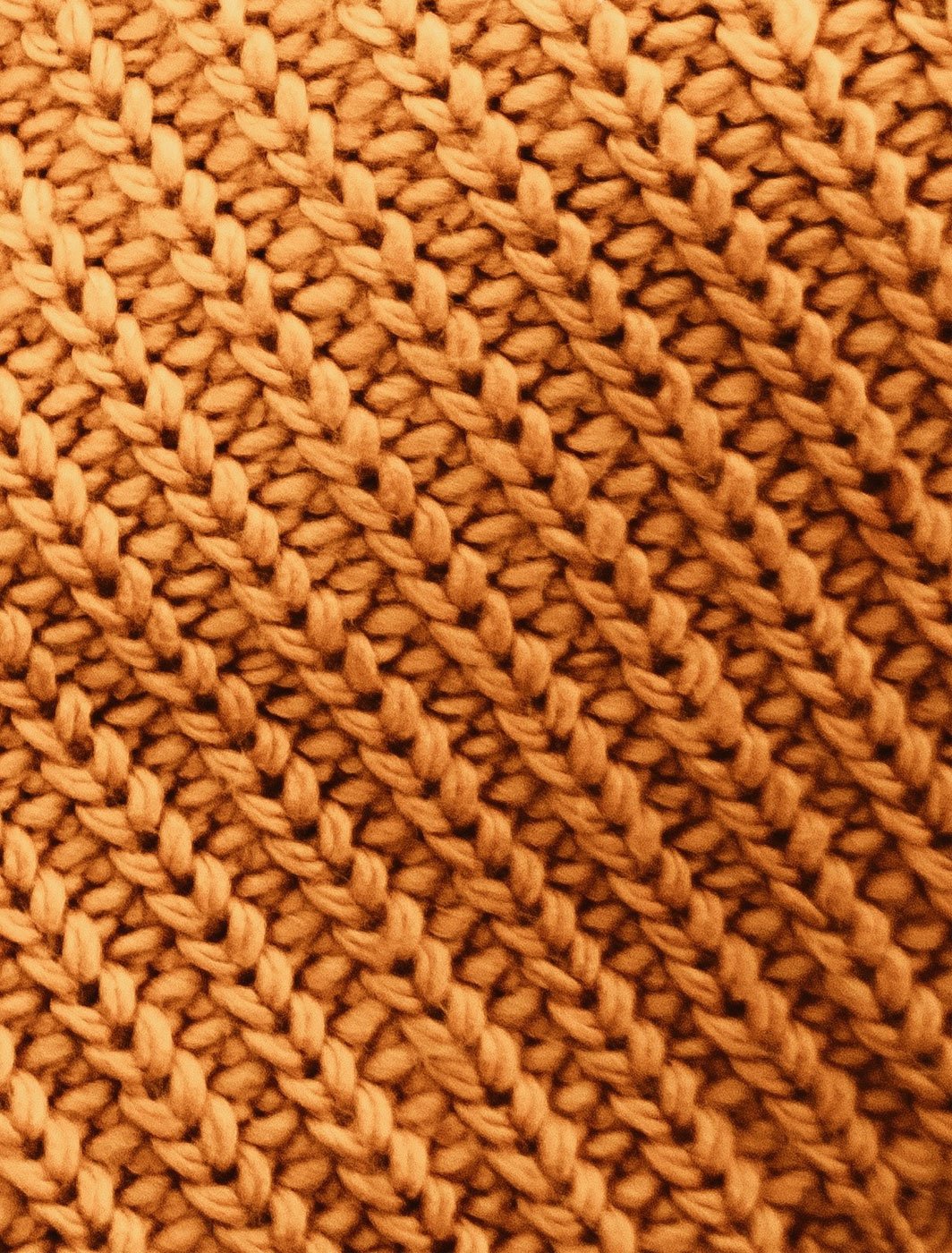 High neck drop hem sweater - Image 3